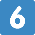 (blue star)